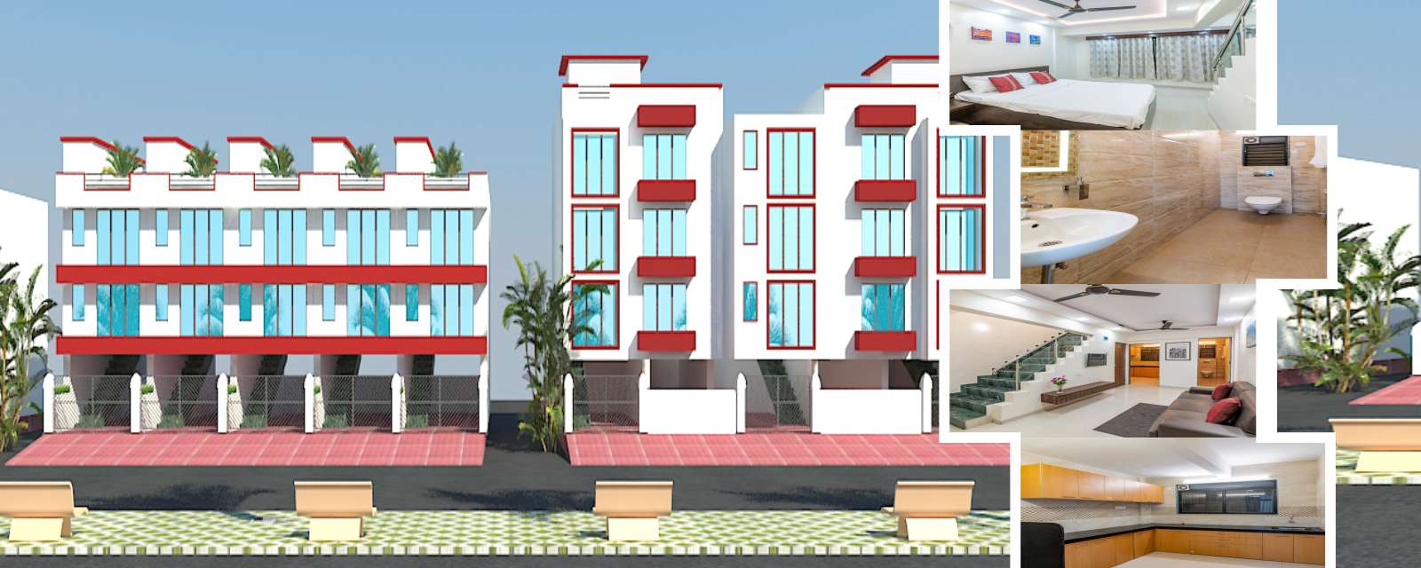 Doshi ROW House