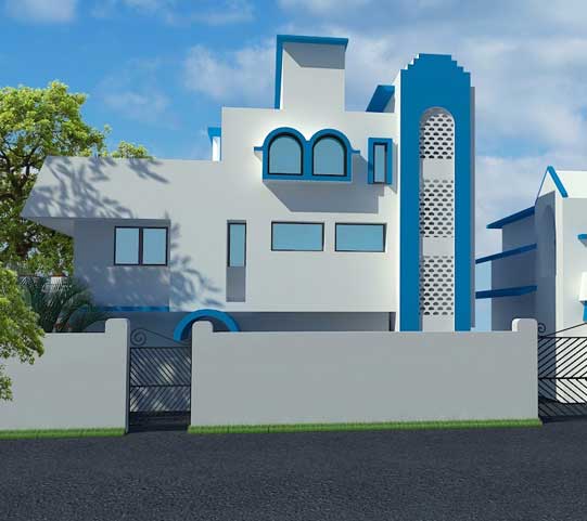 Doshi Parsik Hill Bungalows